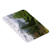 Nationaal park Washington North Cascades Magneet (Rechterzijde)