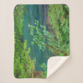 Nationaal Park Washington Sherpa Deken (Voorkant)