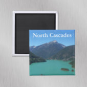 Nationaal park Washington State North Cascades Magneet
