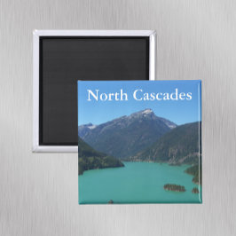 Nationaal park Washington State North Cascades Magneet