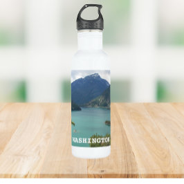 Nationaal park Washington State North Cascades Waterfles