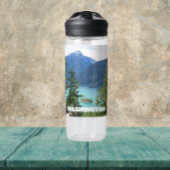 Nationaal park Washington State North Cascades Waterfles