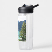 Nationaal park Washington State North Cascades Waterfles (Links)