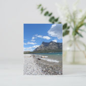 Nationaal park Waterton Lakes Briefkaart (Staand voorkant)