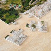 Nationaal park Waterton Lakes Legpuzzel (Zijkant)