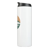 Nationaal park Waterton Lakes Thermosbeker (Geroteerd rechts)