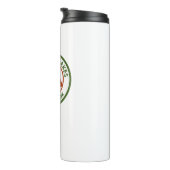 Nationaal park Waterton Lakes Thermosbeker (Geroteerd rechts)