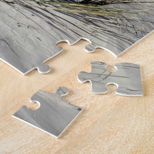 Nationaal park White Sands, New Mexico Square Legpuzzel (Zijkant)