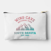 Nationaal park Wind Cave South Dakota Etui (Achterkant)