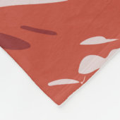 Nationaal park Wind Cave South Dakota  Fleece Deken (Hoek)