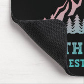 Nationaal park Wind Cave South Dakota Muismat (Hoek)