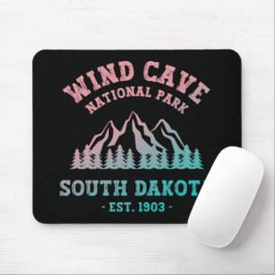 Nationaal park Wind Cave South Dakota Muismat