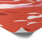 Nationaal park Wind Cave South Dakota  Poster (Hoek)