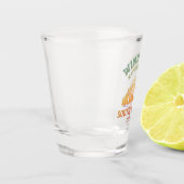 Nationaal park Wind Cave South Dakota Shot Glas (Links)