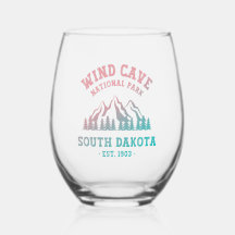 Nationaal park Wind Cave South Dakota