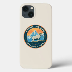 Nationaal park Wrangell-St Elias Case-Mate iPhone Case