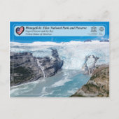 Nationaal Park Wrangell-St. Elias en Preserve Briefkaart (Voorkant)
