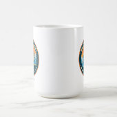 Nationaal park Wrangell-St Elias Koffiemok (Center)