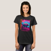 Nationaal park WRANGELL ST ELIAS T-shirt (Voorkant volledig)
