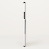  Nationaal Park Wyoming Mountain Case-Mate iPhone Case (Achterkant / rechts)