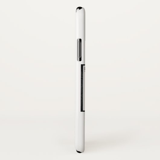  Nationaal Park Wyoming Mountain Case-Mate iPhone Case (Achterkant / rechts)