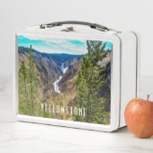 Nationaal Park Yellowstone (In situ)