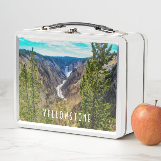 Nationaal Park Yellowstone (In situ)