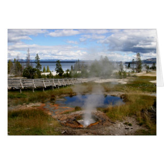 Nationaal Park Yellowstone