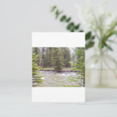 Nationaal Park Yellowstone Briefkaart (Staand voorkant)