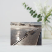 Nationaal Park Yellowstone Briefkaart (Staand voorkant)