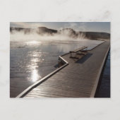 Nationaal Park Yellowstone Briefkaart (Voorkant)