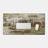 Nationaal Park Yellowstone Bureaumat (Keyboard & Muis)