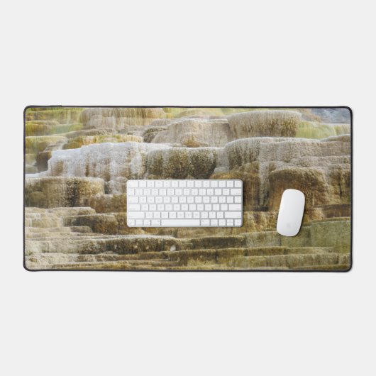 Nationaal Park Yellowstone Bureaumat (Keyboard & Muis)