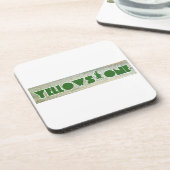 Nationaal Park Yellowstone Drankjes Onderzetter (Linkerzijde)