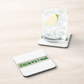 Nationaal Park Yellowstone Drankjes Onderzetter (Rechterzijde)