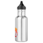 Nationaal park Yellowstone Elk Waterfles (Rechts)