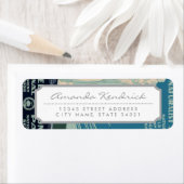 Nationaal Park Yellowstone Etiket (Insitu)