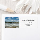 Nationaal Park Yellowstone Etiket (Insitu)