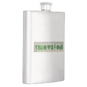 Nationaal Park Yellowstone Flacon (Rechts)