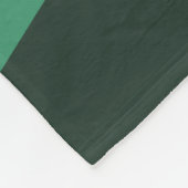 Nationaal park Yellowstone Fleece Deken (Hoek)