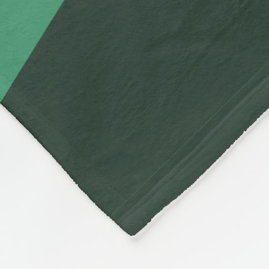 Nationaal park Yellowstone Fleece Deken (Hoek)