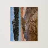 NATIONAAL PARK YELLOWSTONE, GRAND PRISMATIC LEGPUZZEL (Verticaal)