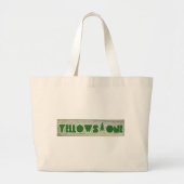 Nationaal Park Yellowstone Grote Tote Bag