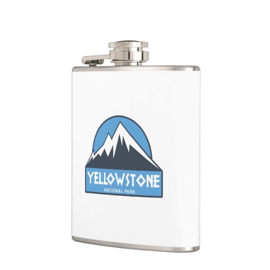 Nationaal Park Yellowstone Heupfles (Links)