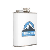 Nationaal Park Yellowstone Heupfles (Rechts)