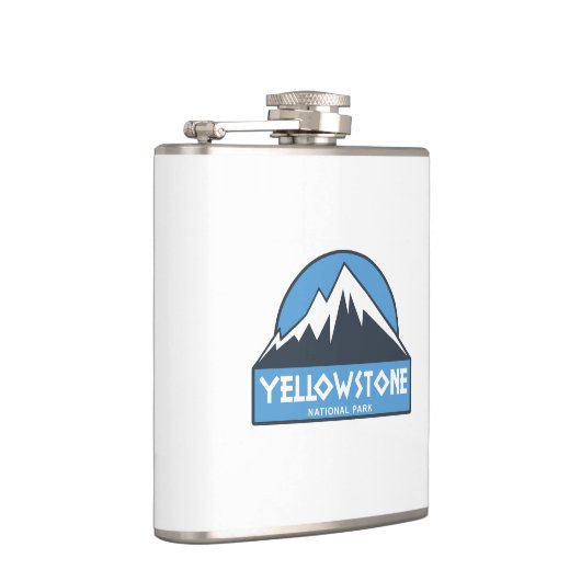 Nationaal Park Yellowstone Heupfles (Rechts)