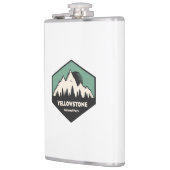 Nationaal Park Yellowstone Heupfles (Links)