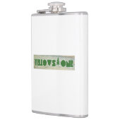 Nationaal Park Yellowstone Heupfles (Links)