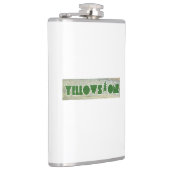 Nationaal Park Yellowstone Heupfles (Rechts)