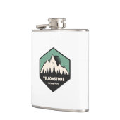 Nationaal Park Yellowstone Heupfles (Links)